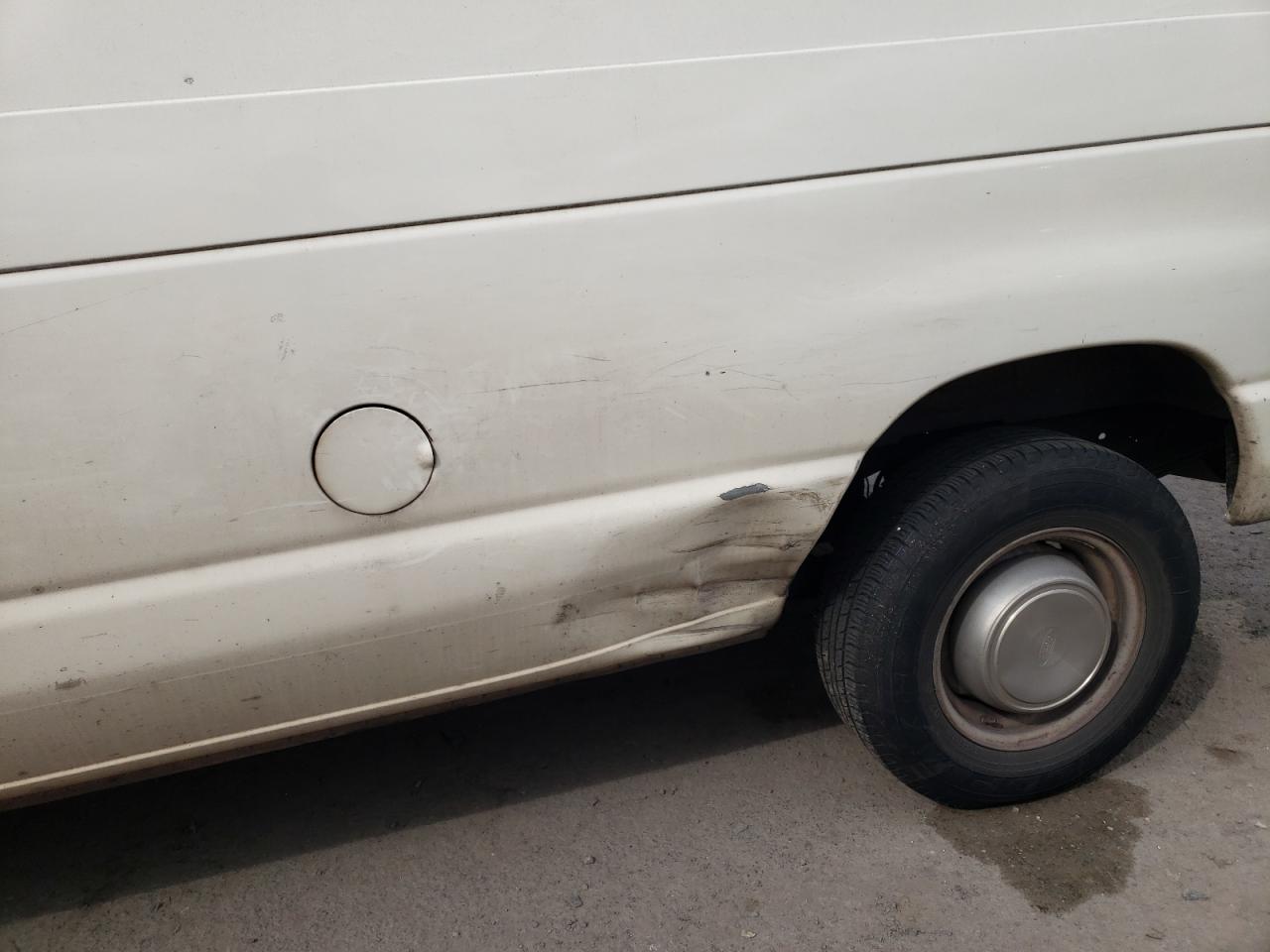 Photo 9 from auction – 1996 FORD ECONOLINE with VIN 1FTHE24H3THA97958