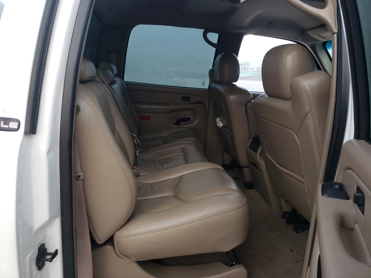 Photo 6 from auction – 2004 GMC SIERRA K25 with VIN 1GTHK23104F126312