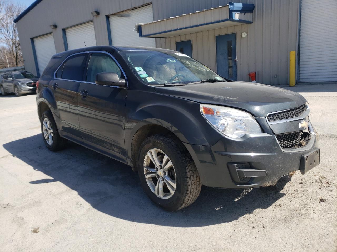2013 Chevrolet Equinox