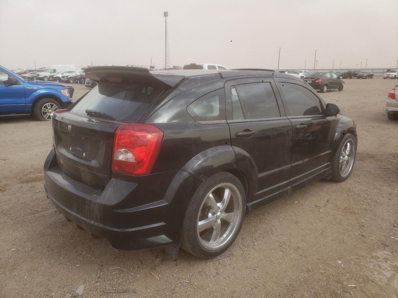 Photo 4 from auction – 2008 DODGE CALIBER SR with VIN 1B3HB68F58D665376