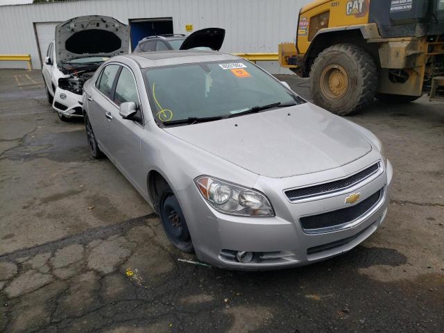 Photo 1 from auction – 2012 CHEVROLET MALIBU LIM with VIN 1G1ZG5E7XCF121635