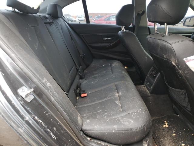 Photo 6 from auction – 2014 BMW 3 SERIES with VIN WBA3A5G50ENP28174