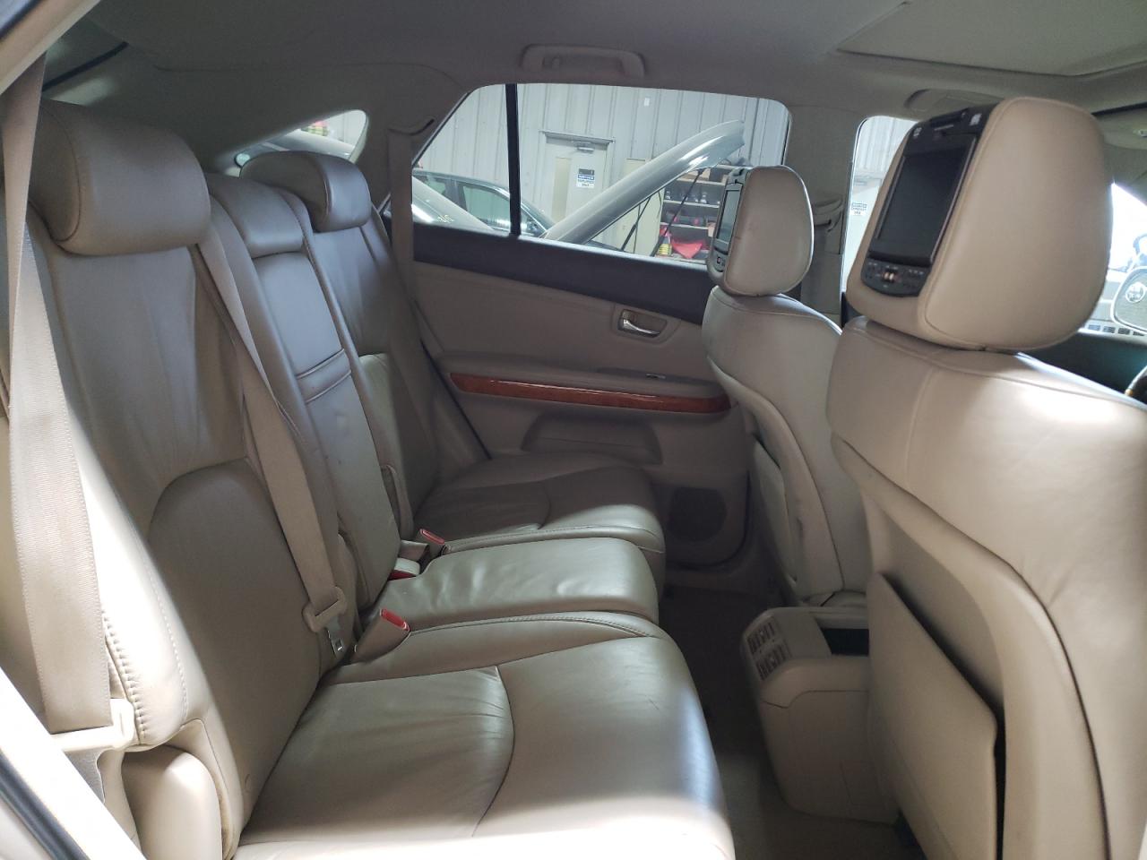 Фото 6 с аукциона – 2007 LEXUS RX 350 с VIN 2T2HK31UX7C009378