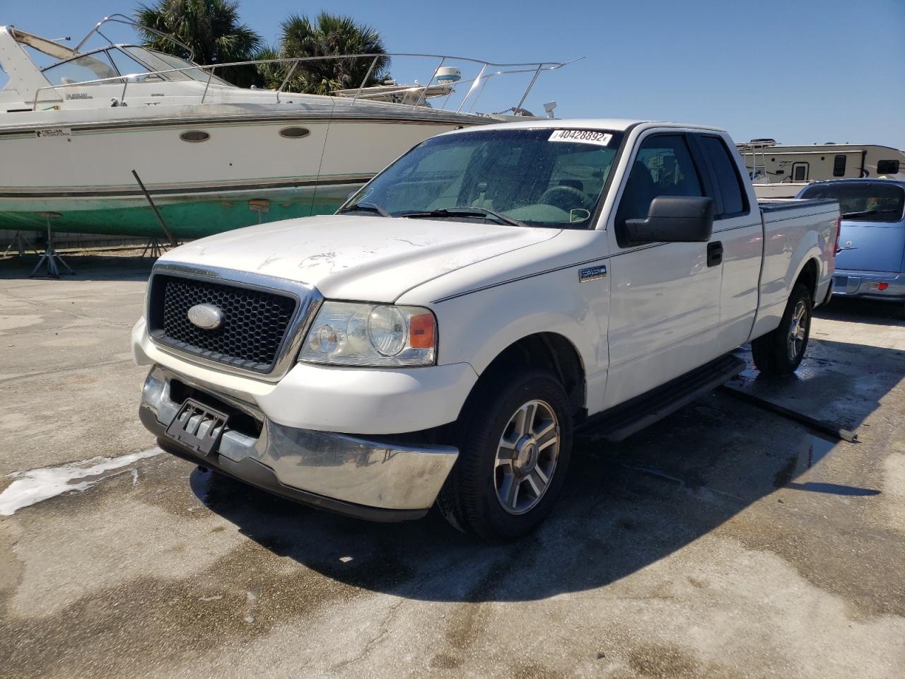 Foto 2 de la subasta – 2007 FORD F150 con VIN 1FTRX12W87FA94114