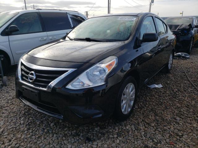 Photo 2 from auction – 2015 NISSAN VERSA S with VIN 3N1CN7AP2FL921704