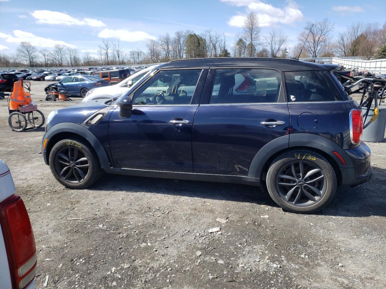 Photo 9 from auction – 2012 MINI COOPER S C with VIN WMWZC3C56CWM27415