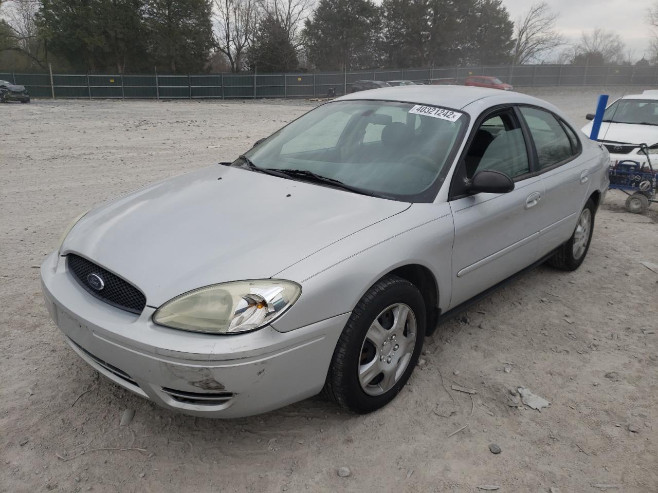 Photo 2 from auction – 2007 FORD TAURUS SE with VIN 1FAFP53U07A168636