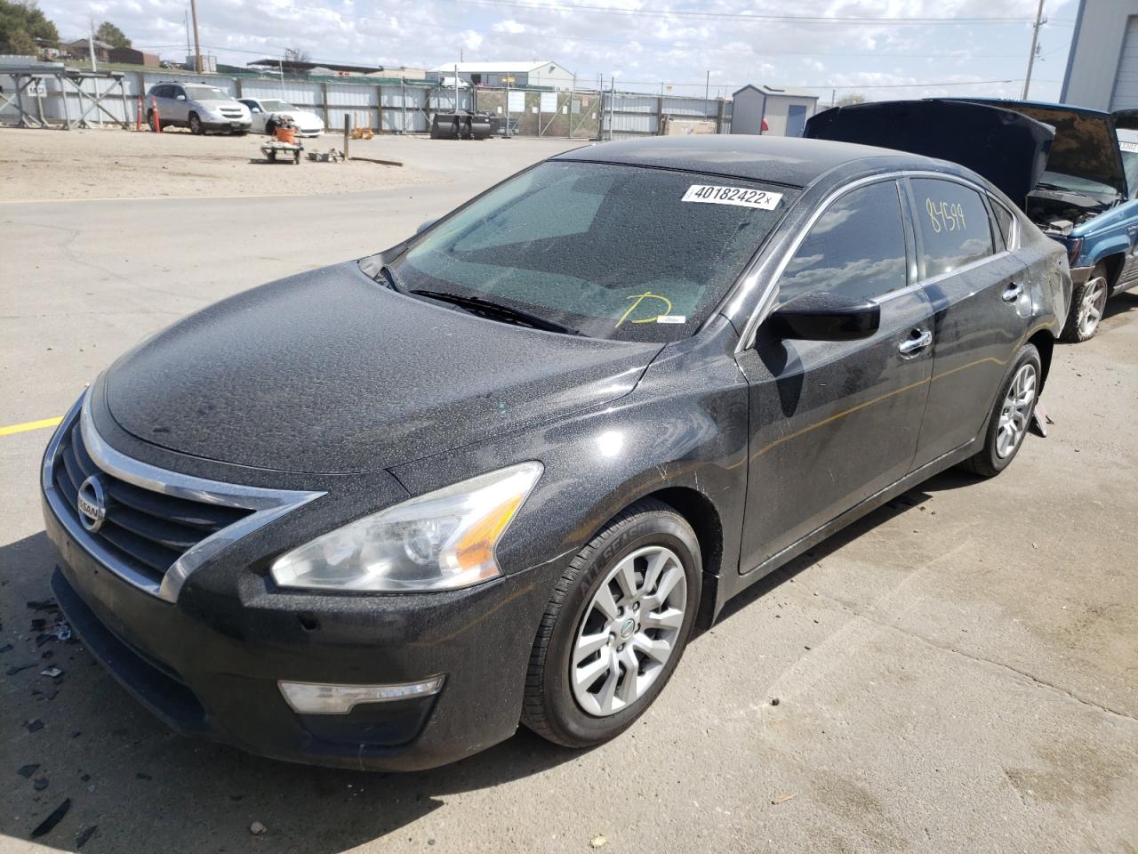 Photo 2 from auction – 2015 NISSAN ALTIMA 2.5 with VIN 1N4AL3APXFC103870