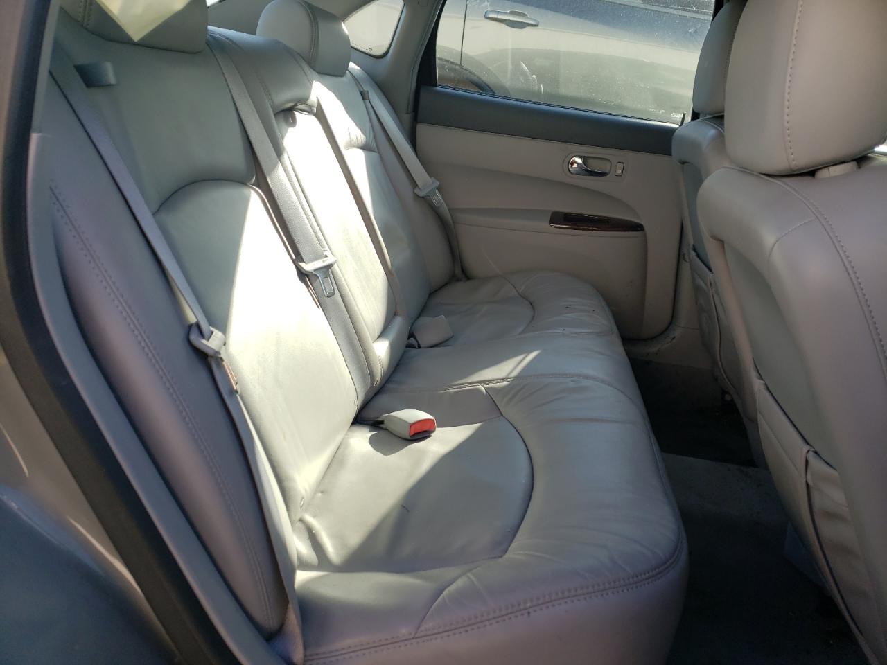 Photo 6 from auction – 2007 BUICK LACROSSE C with VIN 2G4WD582171202521