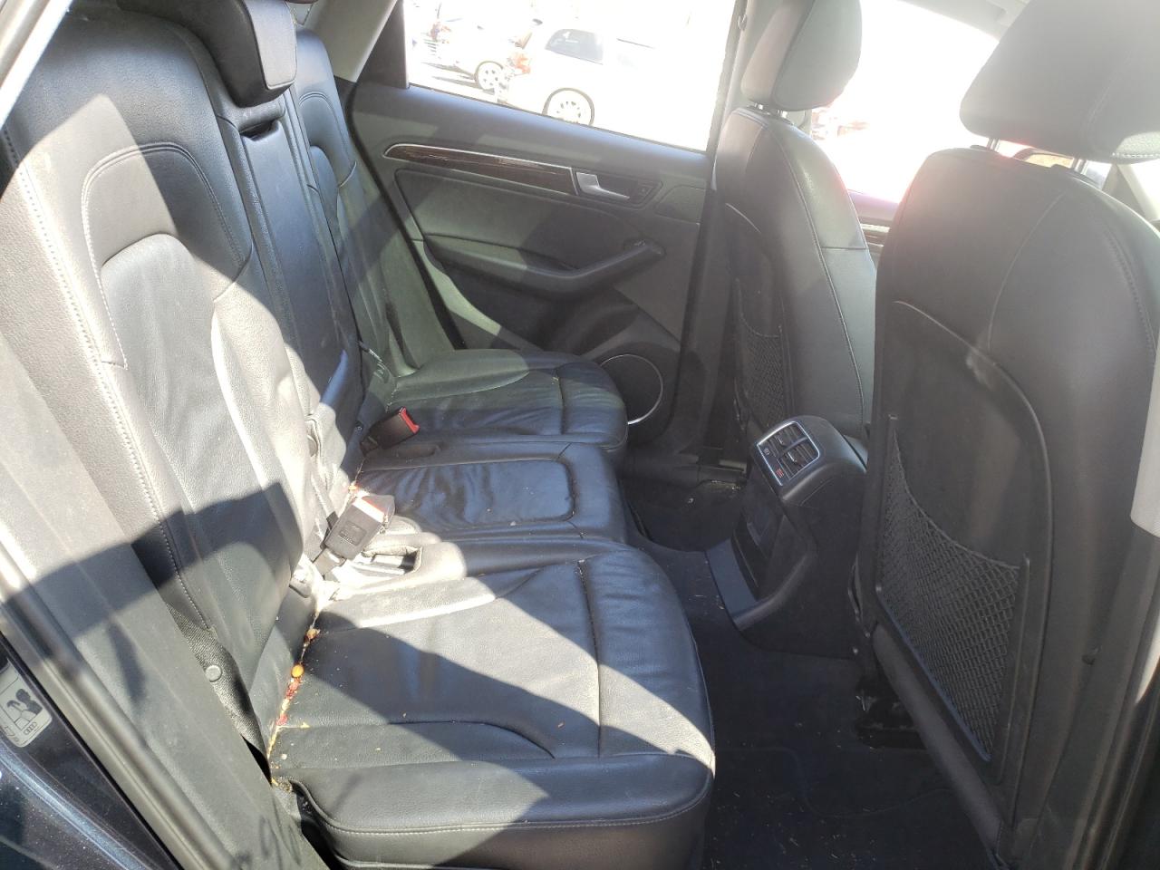 Foto 6 de la subasta – 2014 AUDI Q5 PREMIUM con VIN WA1DGAFP4EA097755