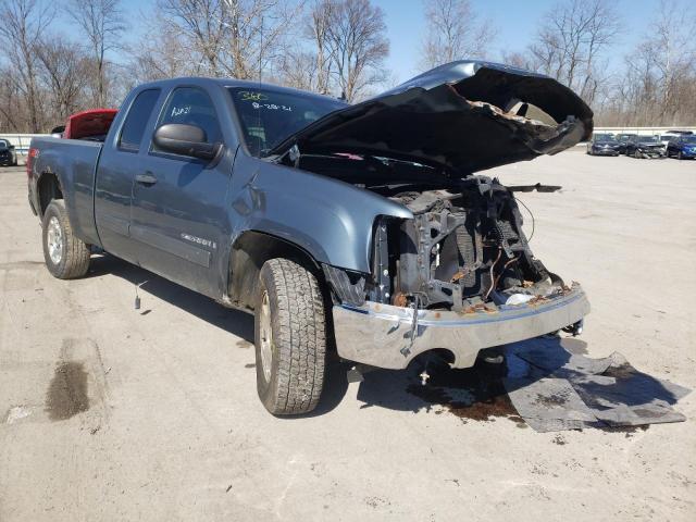 GMC SIERRA K15 2008 with VIN 2GTEK19J881252290 - Photo from auction