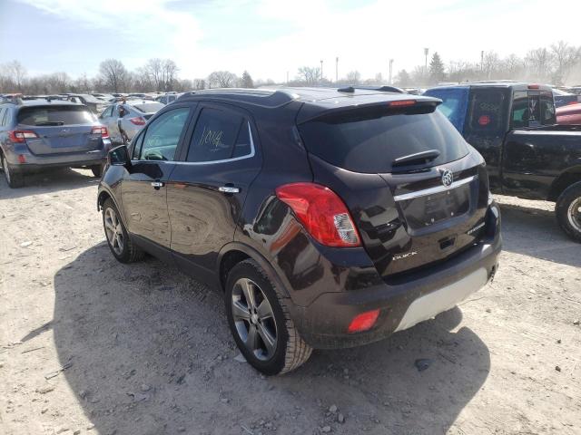 Photo 6 from auction – 2013 BUICK ENCORE CON with VIN KL4CJBSB0DB102729