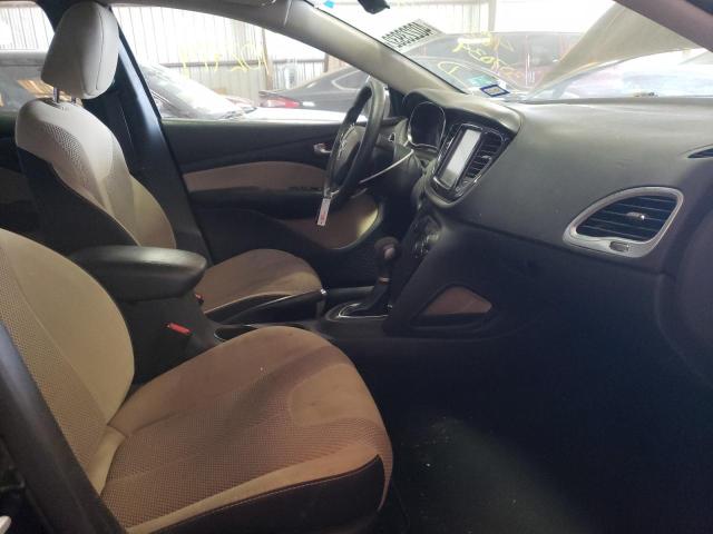 Photo 5 from auction – 2015 DODGE DART SXT with VIN 1C3CDFBB4FD307034