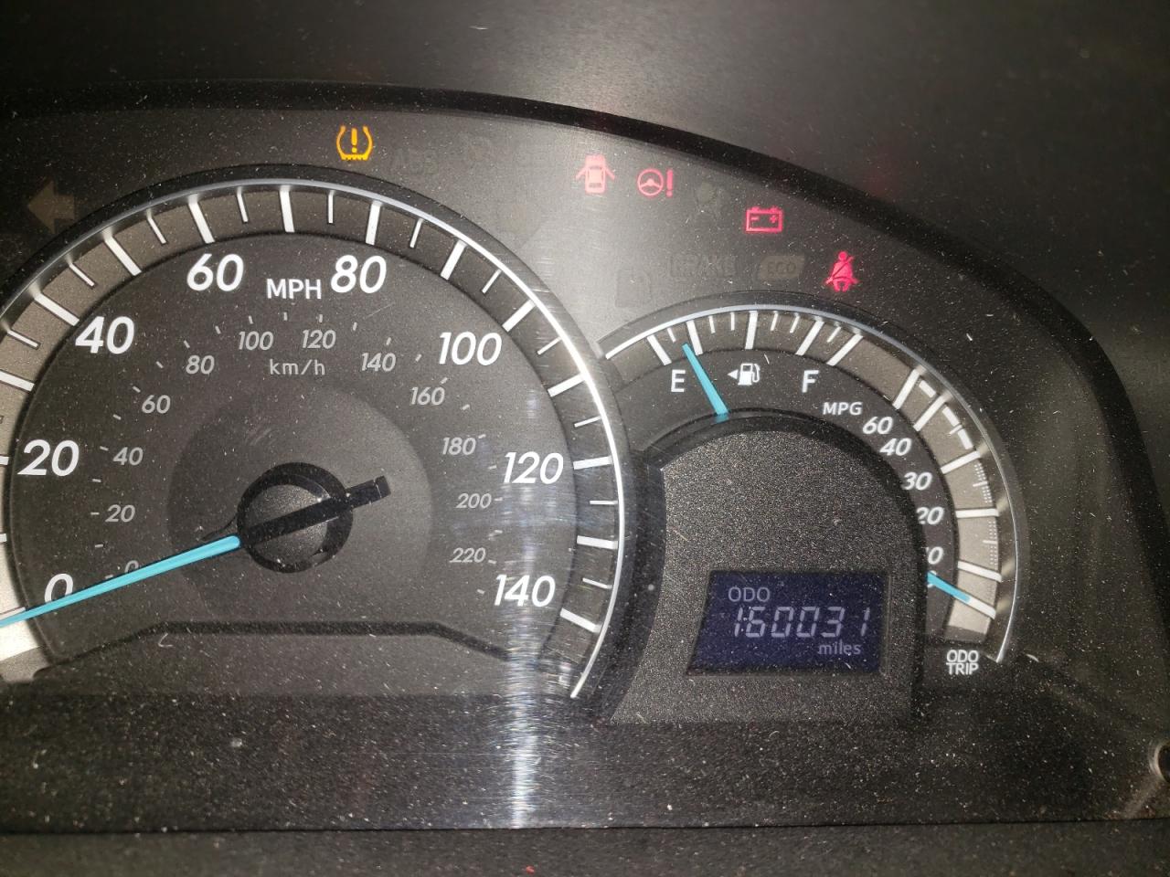 Photo 8 from auction – 2012 TOYOTA CAMRY SE with VIN 4T1BK1FKXCU002154