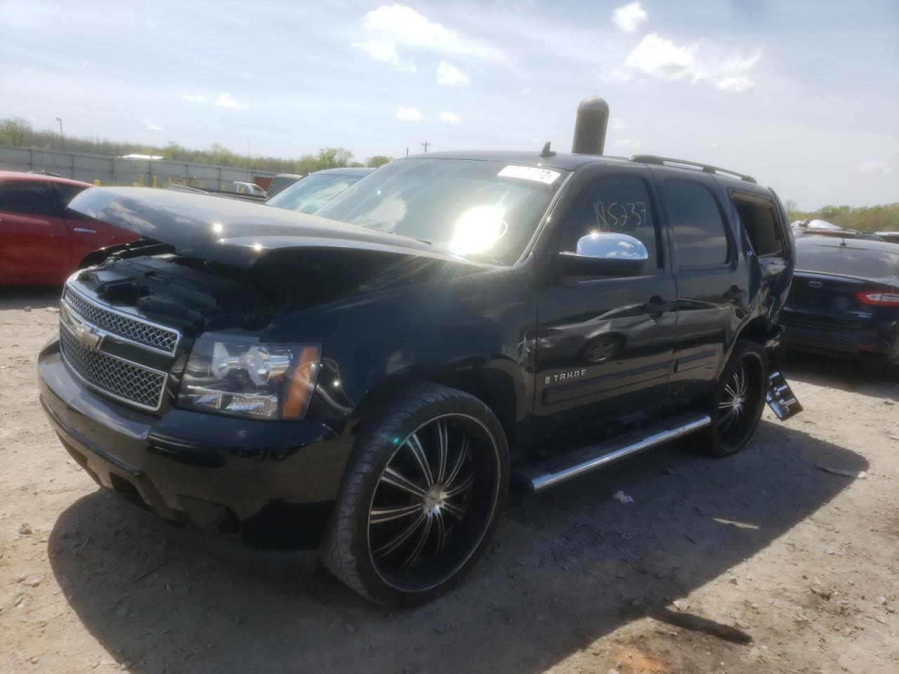 Photo 2 from auction – 2008 CHEVROLET TAHOE C150 with VIN 1GNFC13C68R254033