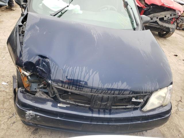Photo 7 from auction – 2003 OLDSMOBILE SILHOUETTE with VIN 1GHDX13E73D293574