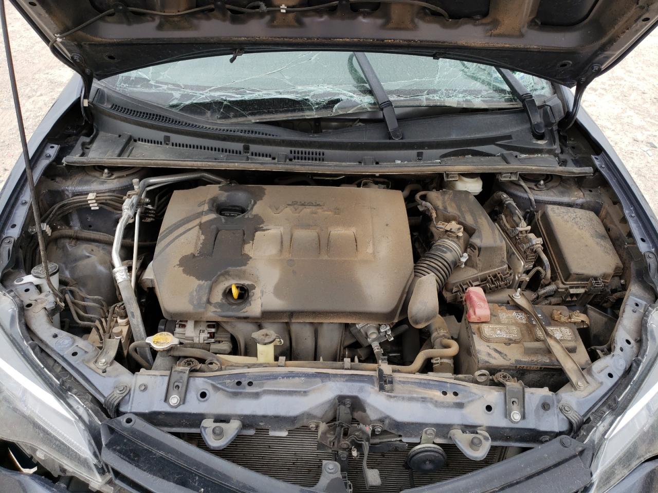 Photo 7 from auction – 2017 TOYOTA COROLLA L with VIN 5YFBURHE3HP676526