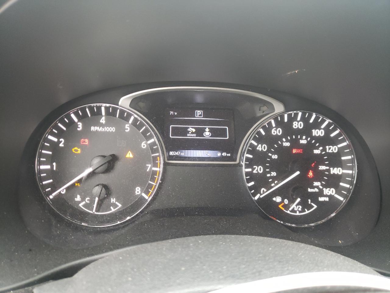 Photo 8 from auction – 2017 NISSAN PATHFINDER with VIN 5N1DR2MN5HC633477