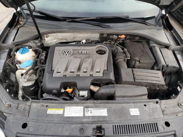Photo 7 from auction – 2014 VOLKSWAGEN PASSAT SE with VIN 1VWBN7A33EC016465