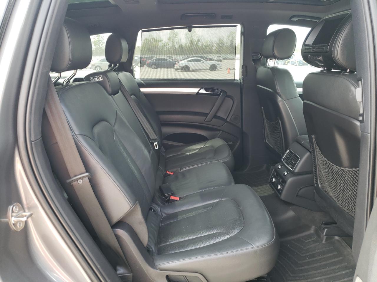 Photo 6 from auction – 2011 AUDI Q7 PRESTIG with VIN WA1DGAFE7BD007023