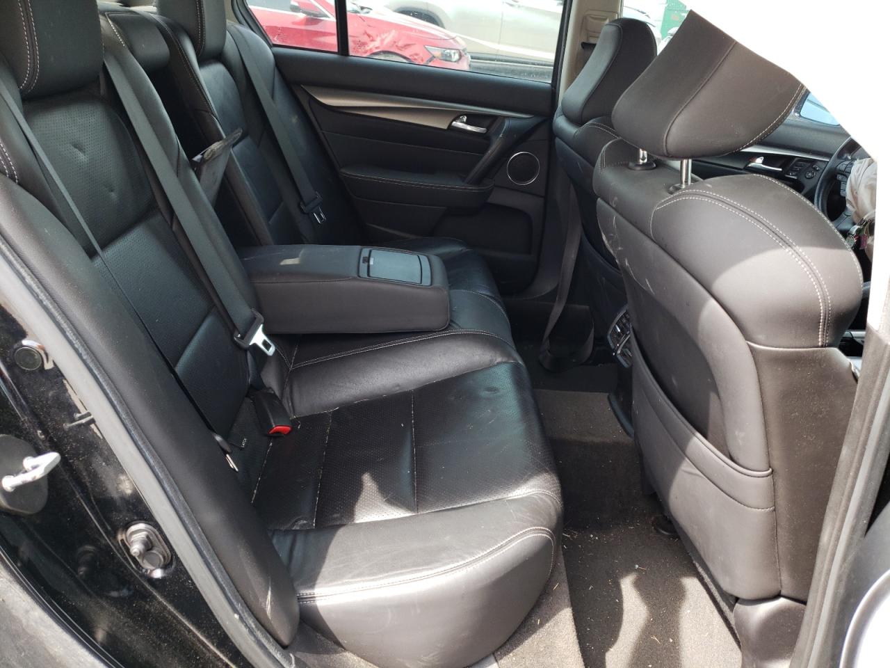 Photo 6 from auction – 2012 ACURA TL with VIN 19UUA9F57CA005363