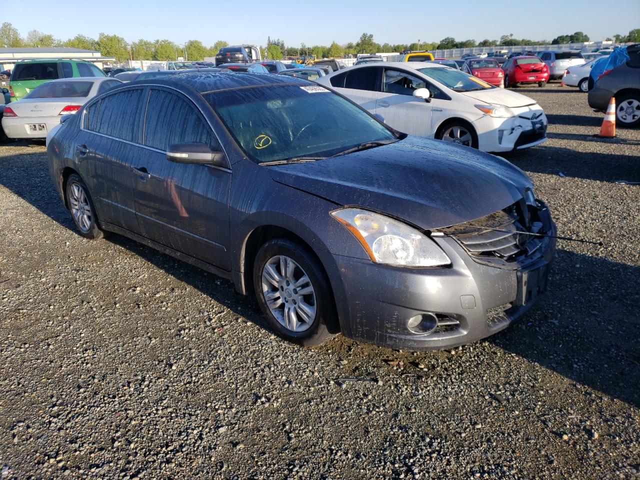 NISSAN ALTIMA BAS 2010 with VIN 1N4AL2AP0AN426347 - Photo from auction