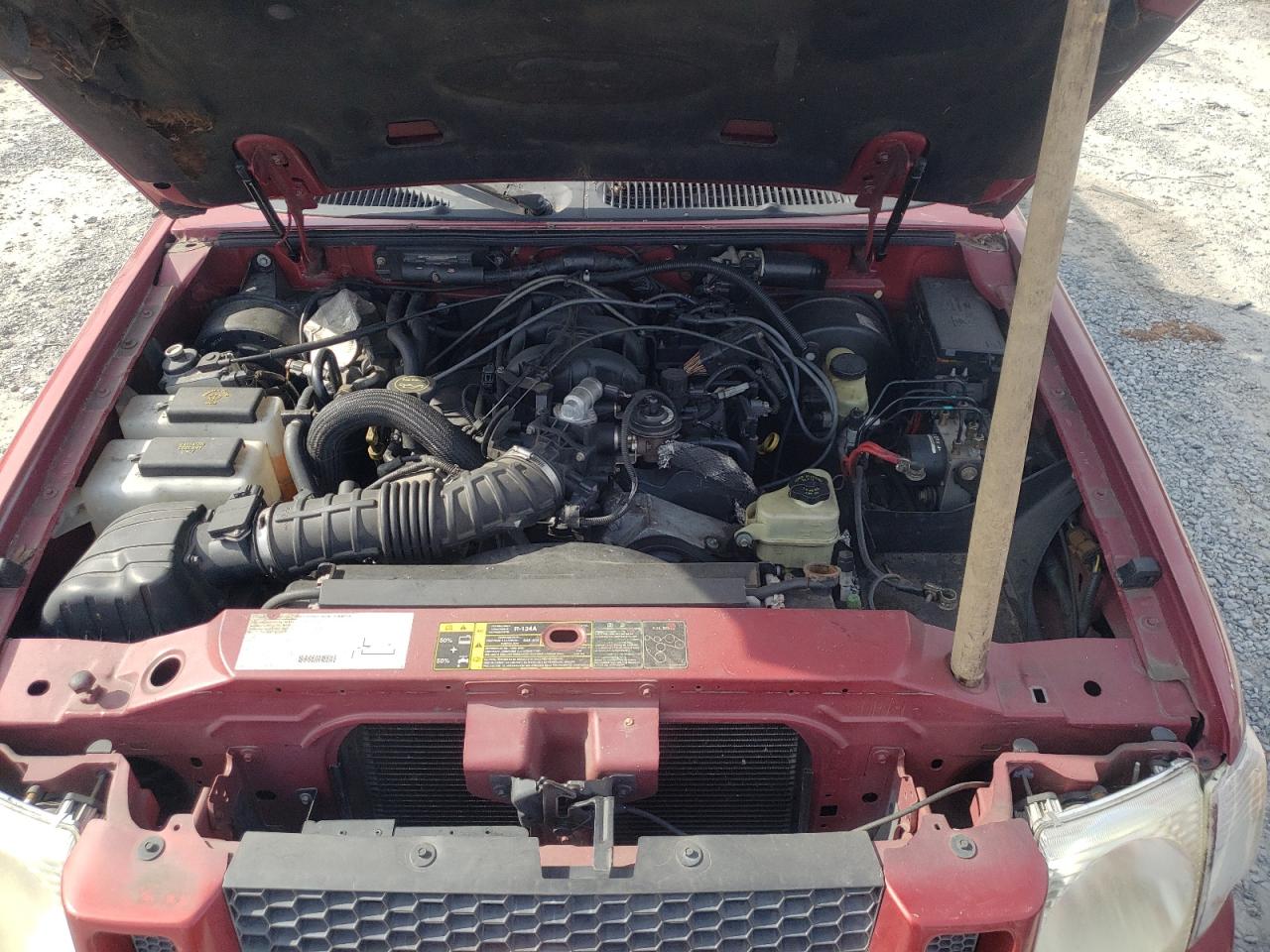 Photo 7 from auction – 2003 FORD EXPLORER S with VIN 1FMZU67E63UA80364