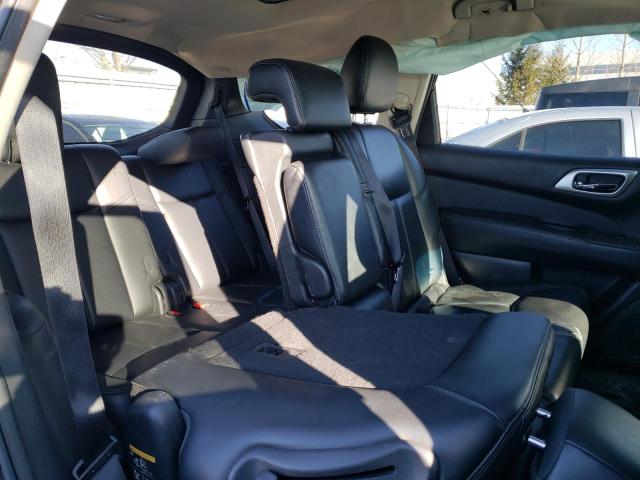 Photo 6 from auction – 2015 NISSAN PATHFINDER with VIN 5N1AR2MM3FC703937