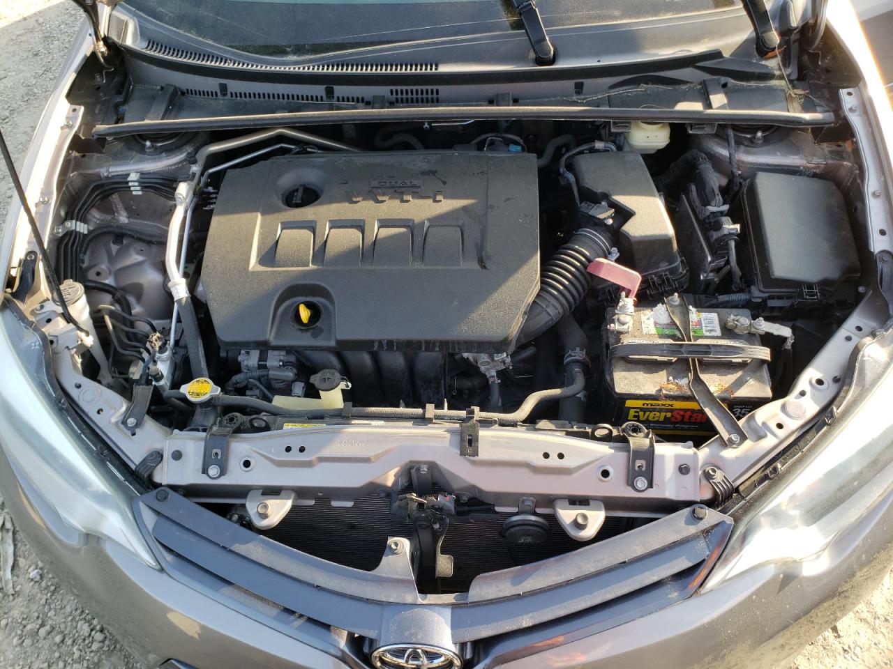 Photo 7 from auction – 2016 TOYOTA COROLLA L with VIN 5YFBURHE7GP373571