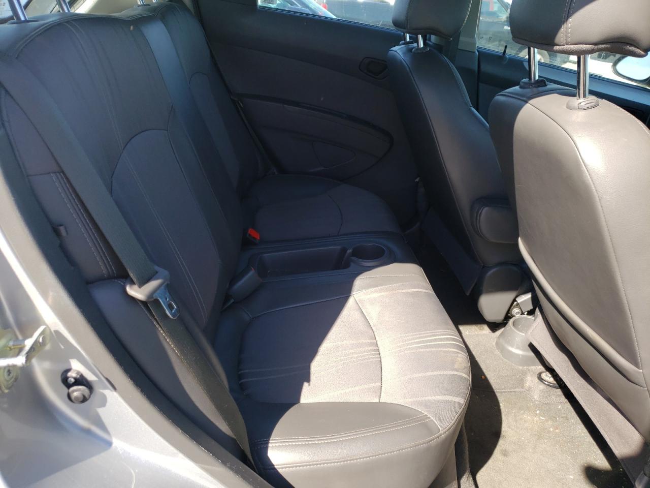 Photo 6 from auction – 2014 CHEVROLET SPARK 1LT with VIN KL8CD6S97EC534921