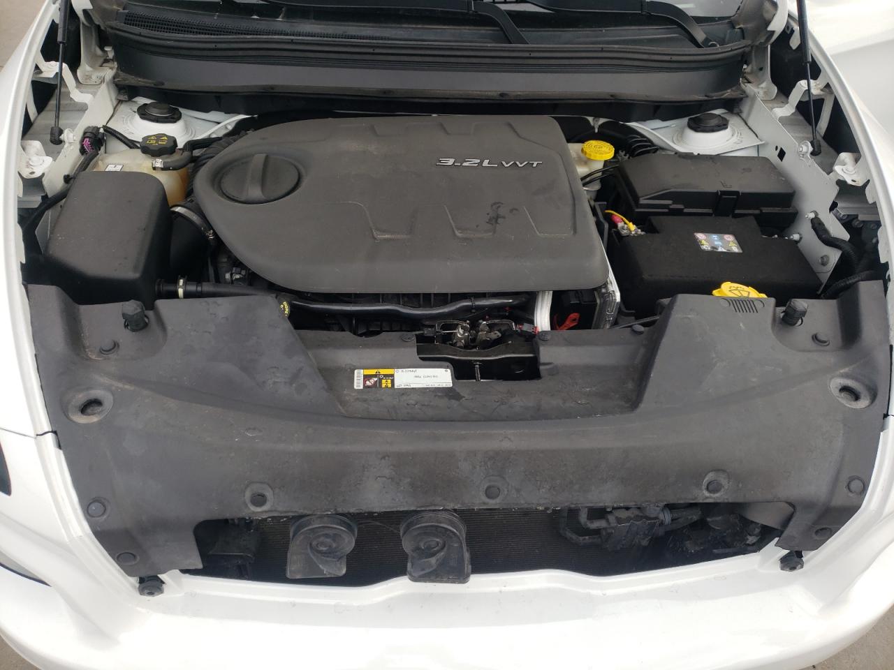 Photo 7 from auction – 2014 JEEP CHEROKEE L with VIN 1C4PJMDS2EW190774