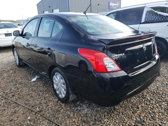 Photo 3 from auction – 2015 NISSAN VERSA S with VIN 3N1CN7AP2FL921704