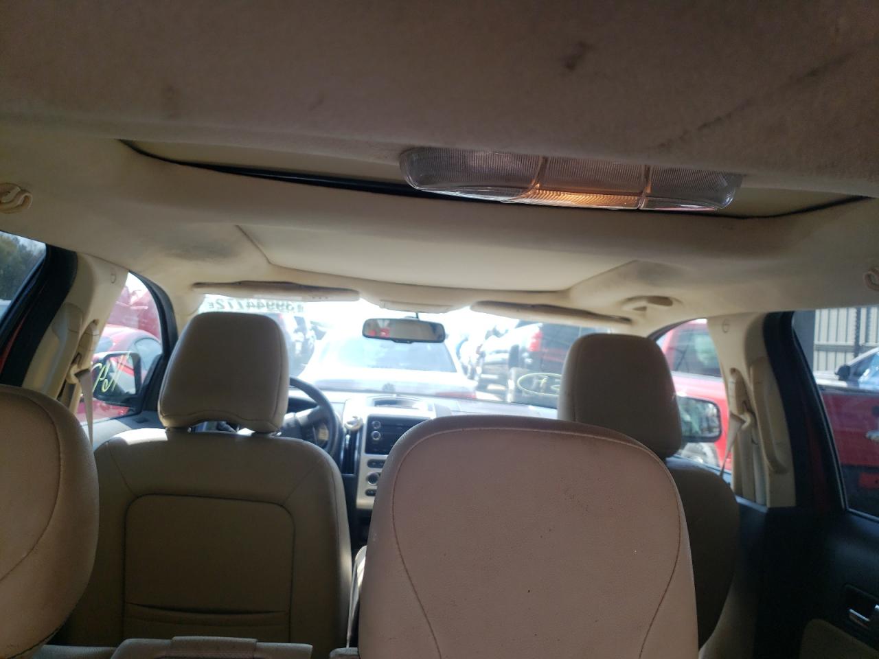Photo 9 from auction – 2009 FORD EDGE LIMIT with VIN 2FMDK49C99BB04042