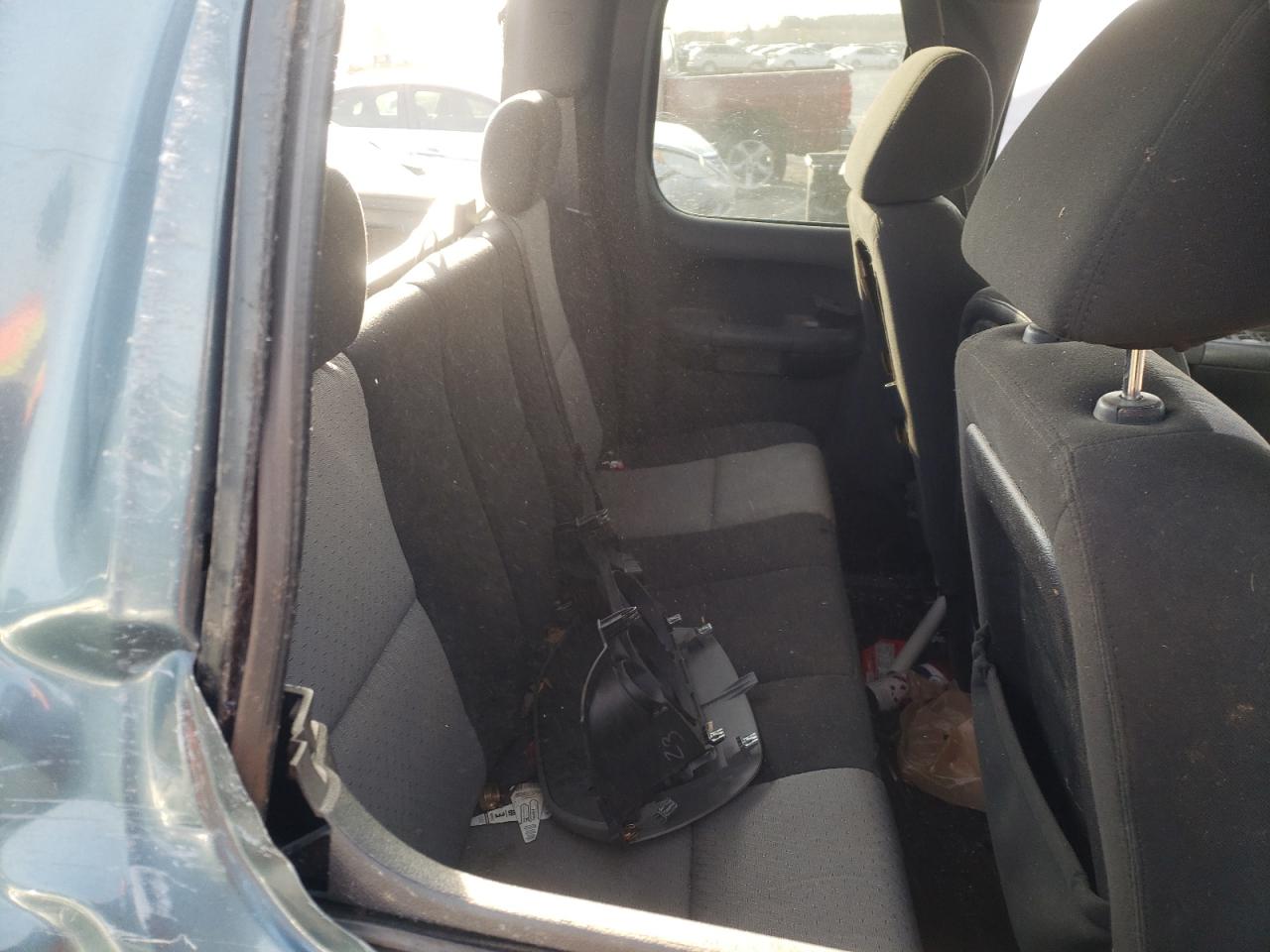 Photo 6 from auction – 2009 CHEVROLET SILVERADO with VIN 1GCEC19C19Z264482