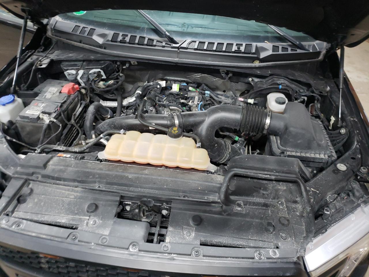 Photo 7 from auction – 2019 FORD F150 SUPER with VIN 1FTEW1EP5KFA33950