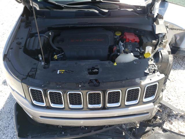 Фото 7 с аукциона – 2019 JEEP COMPASS LA с VIN 3C4NJCBB1KT851863