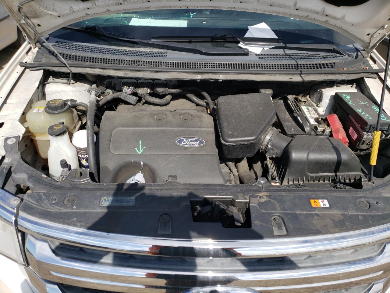 Photo 7 from auction – 2011 FORD EDGE LIMIT with VIN 2FMDK3KC5BBA82521