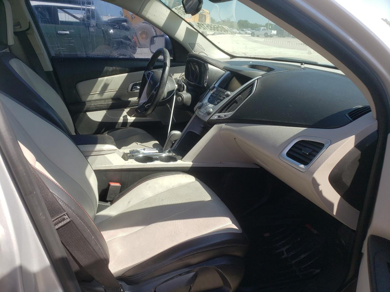 Zdjęcie 5 z aukcji – 2013 GMC TERRAIN SL z VIN 2GKALWEK8D6331841