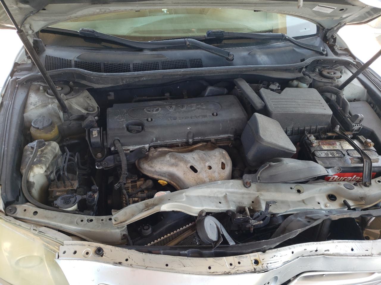 Photo 7 from auction – 2007 TOYOTA CAMRY with VIN 4T1BE46K17U537677