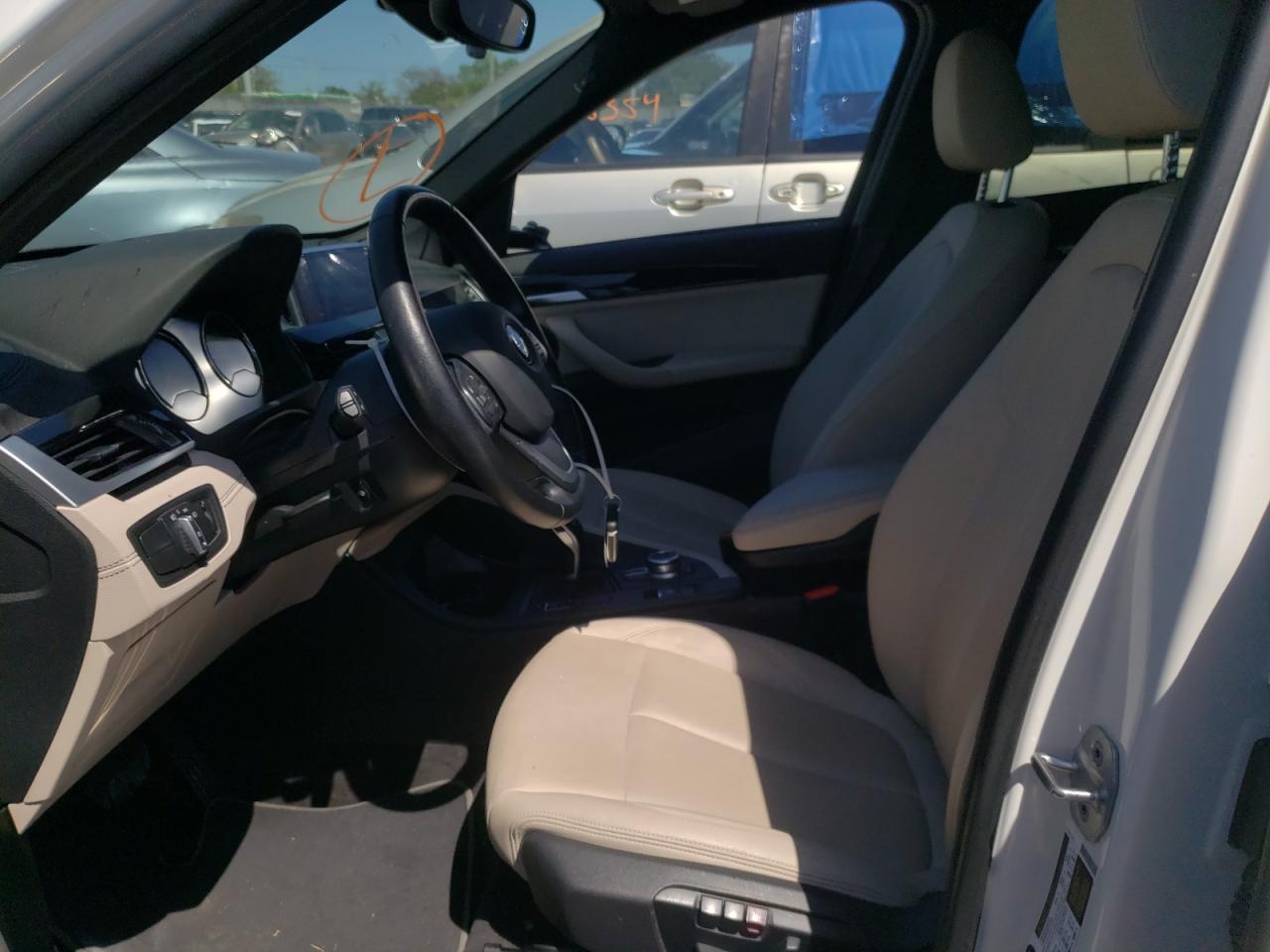 Photo 5 from auction – 2021 BMW X1 SDRIVE2 with VIN WBXJG7C09M5S95616