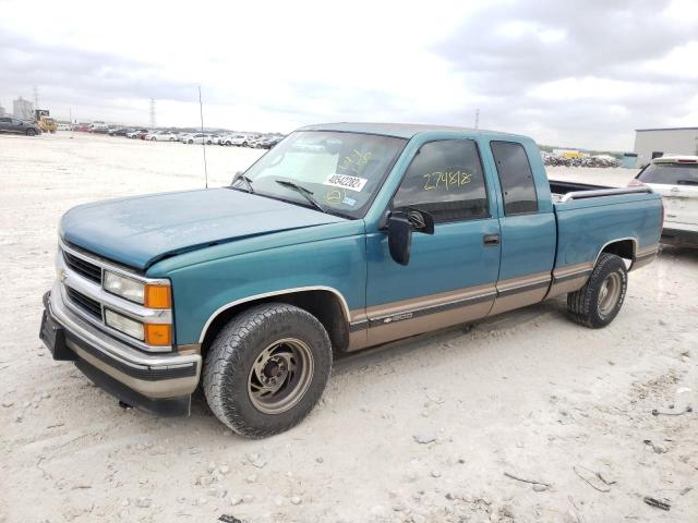 Photo 2 from auction – 1997 CHEVROLET GMT-400 C1 with VIN 2GCEC19R2V1144150