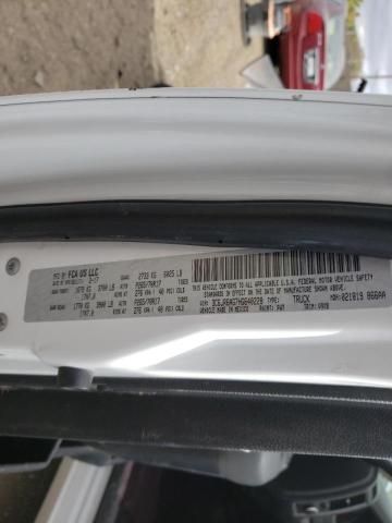 Photo 10 from auction – 2017 RAM 1500 ST with VIN 3C6JR6AG7HG640228