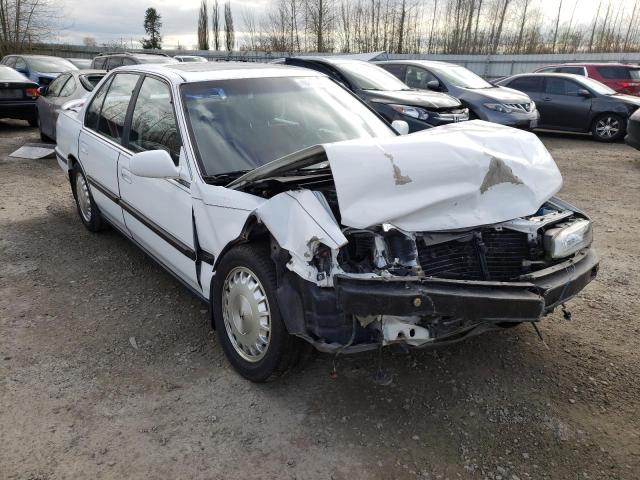 Photo 1 from auction – 1990 HONDA ACCORD EX with VIN JHMCB7568LC095180