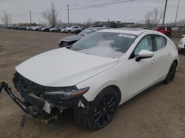 Photo 2 from auction – 2020 MAZDA 3 PREFERRE with VIN JM1BPBMM7L1151199