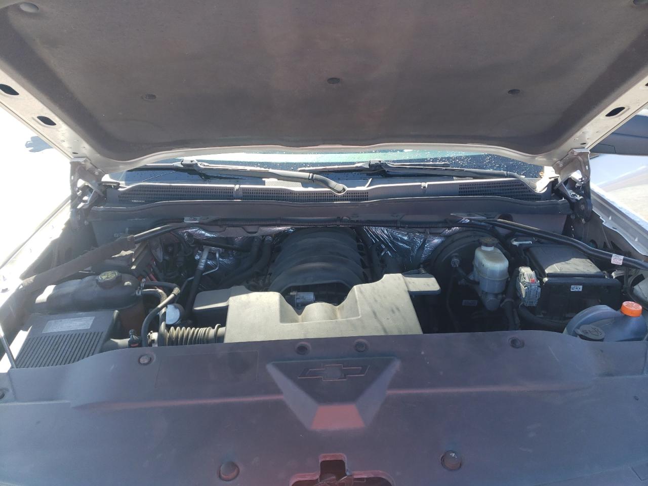 Photo 7 from auction – 2014 CHEVROLET SILVERADO with VIN 1GCRCPEC4EZ231173