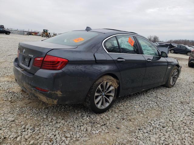 Photo 4 from auction – 2016 BMW 528 XI with VIN WBA5A7C52GG147759