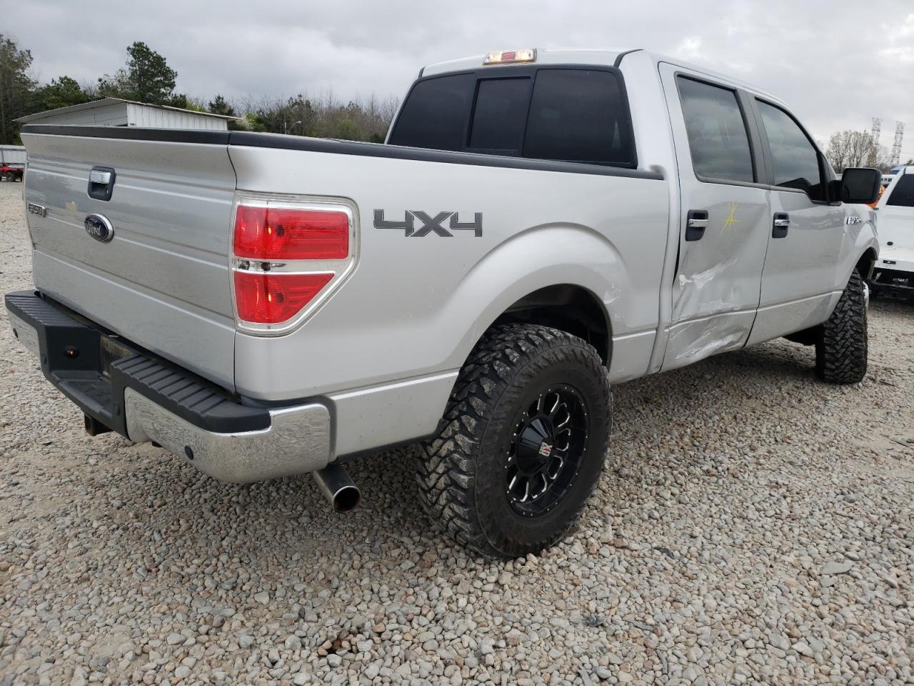 Photo 4 from auction – 2012 FORD F150 SUPER with VIN 1FTFW1EF6CFC49786