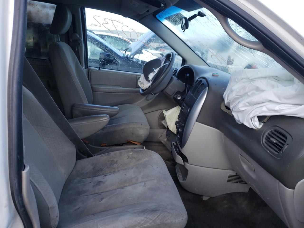 Zdjęcie 5 z aukcji – 2007 DODGE GRAND CARA z VIN 2D4GP44L57R360762