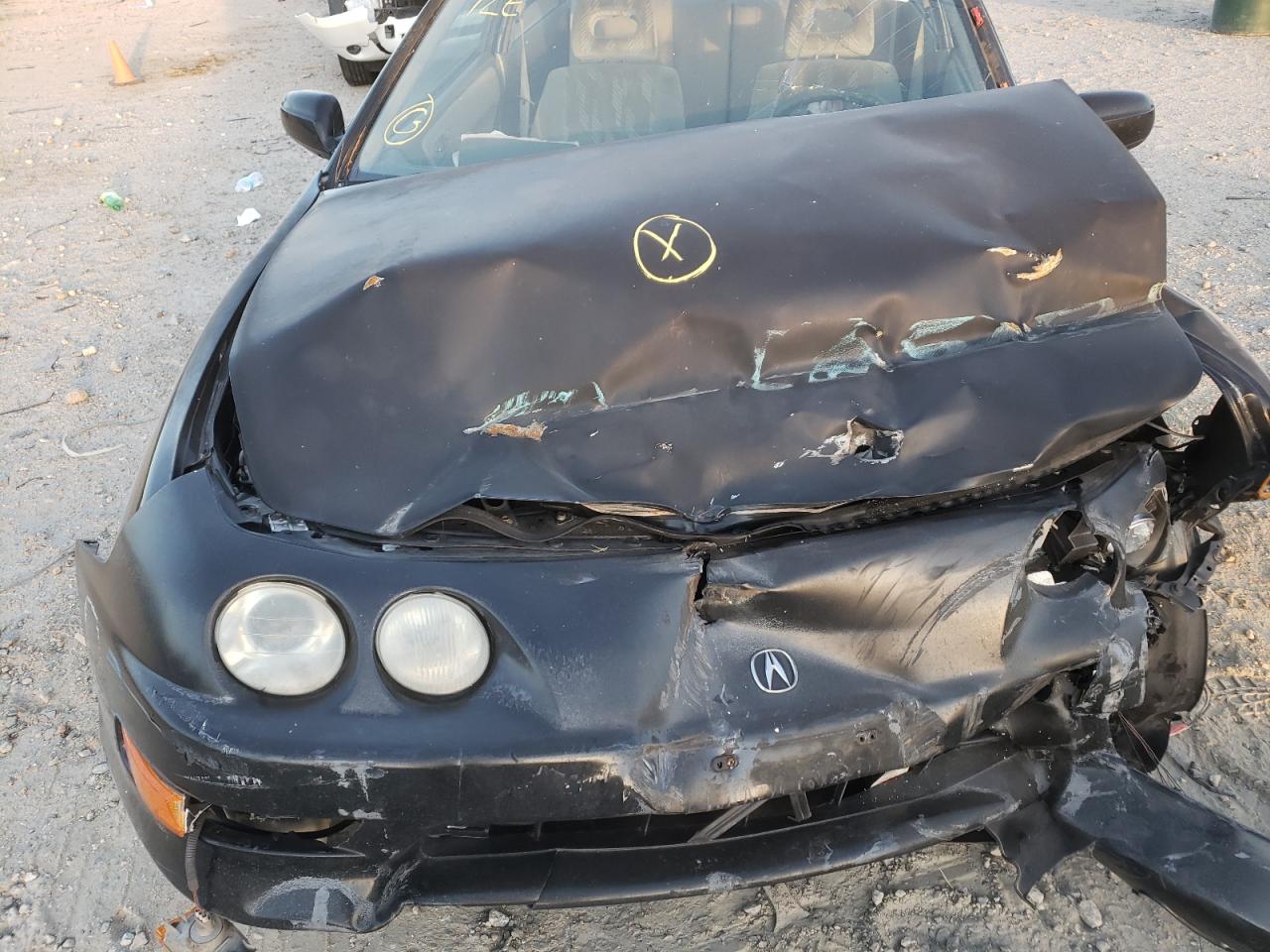 Photo 7 from auction – 2000 ACURA INTEGRA LS with VIN JH4DC4450YS010631