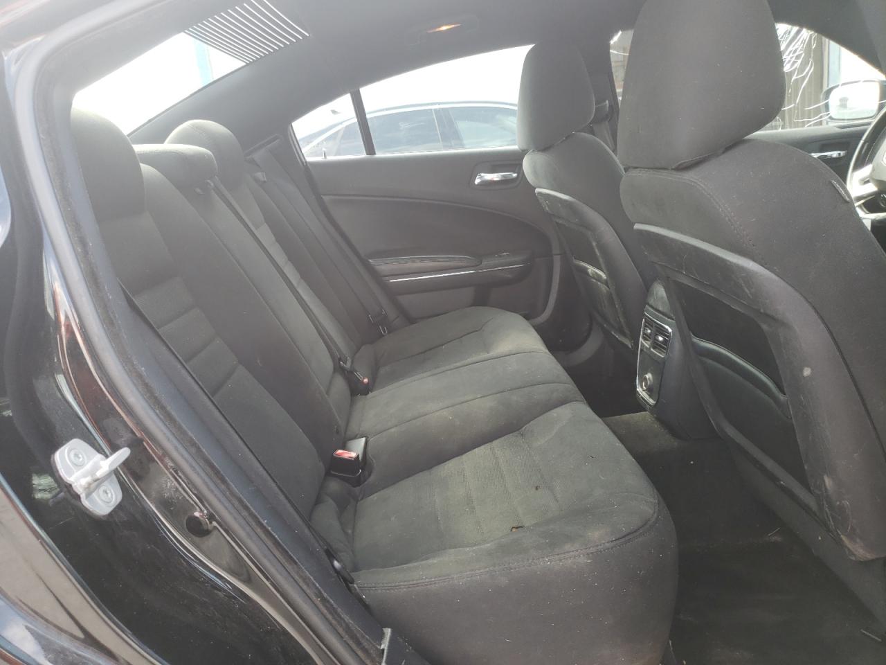 Photo 6 from auction – 2013 DODGE CHARGER SE with VIN 2C3CDXBG4DH512239